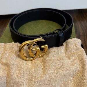 Gucci Marmont Belt